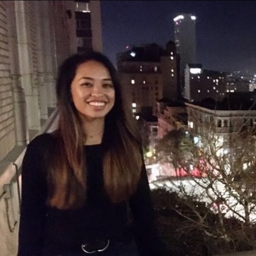 Meet your Posher, Andrea